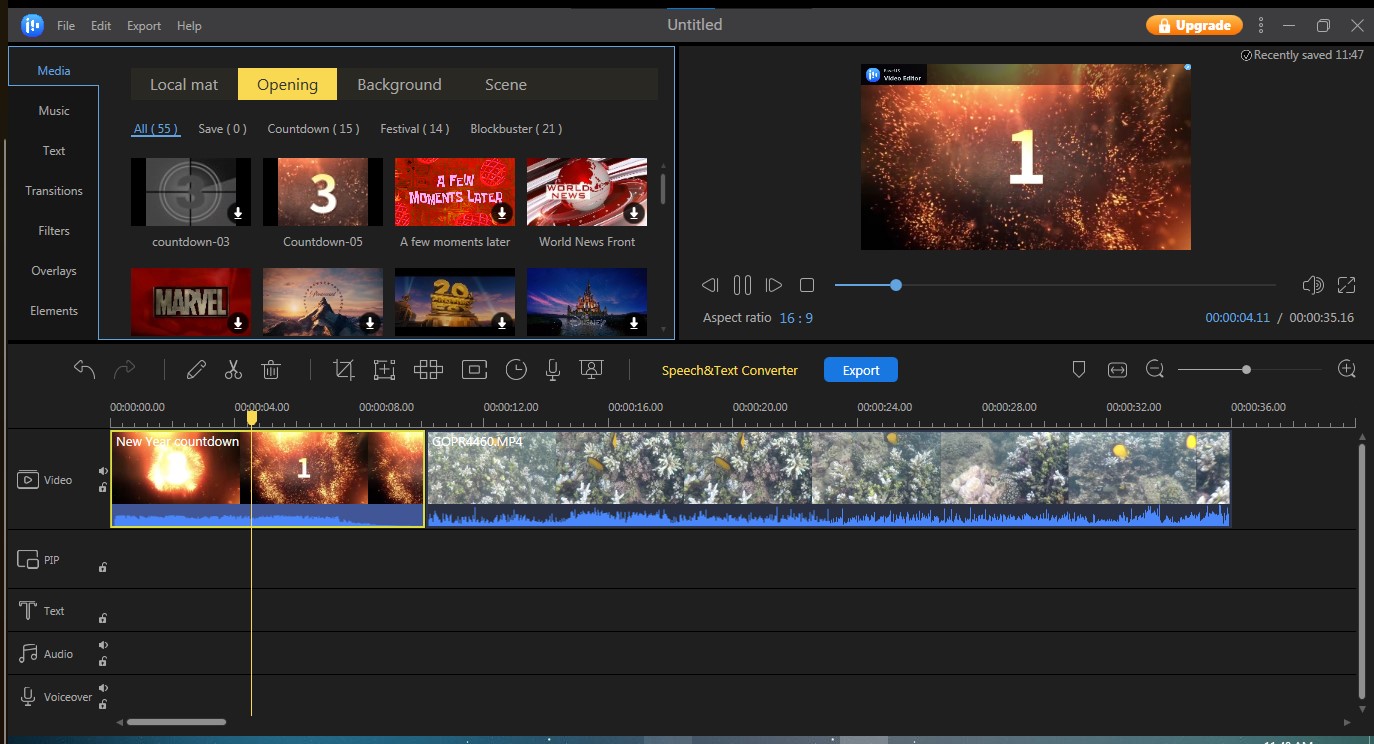 EaseUS Video Editor Pro 2.0.0 Build 20240326 Portable HPsc