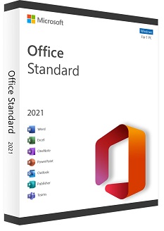 Microsoft Office Standard 2021 - 2202 (Build 14931.20120) - ITA