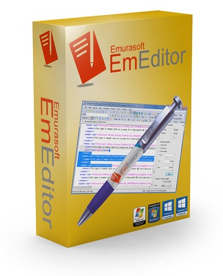 [PORTABLE] Emurasoft EmEditor Professional 22.2.0  Portable - ITA