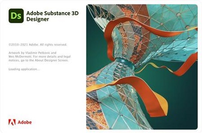 Adobe Substance 3D Designer v12.3.1.6274 x64 - ENG