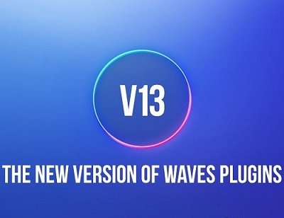 Waves Complete v13 v2021.10.11 - ENG