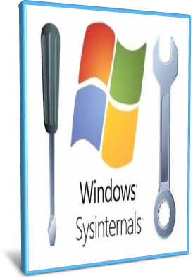 [PORTABLE] Sysinternals Suite 2024.01.09 Portable - ENG