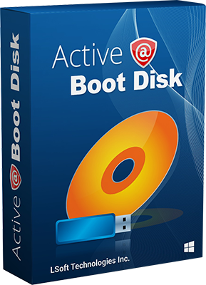 Active Boot Disk v24.0 64 Bit - Eng