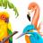 Procreate - Illustrate 3 Tropical Birds.jpg