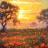 Impressionism Paint This Poppy Field In Oil Or Acrylic.jpg