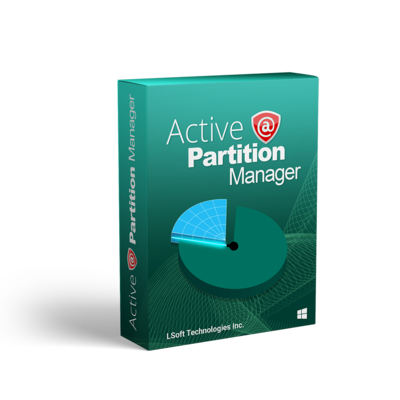 Active Partition Manager 6.3.0 - ENG
