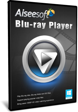 Aiseesoft Blu-ray Player 6.7.32 - ENG