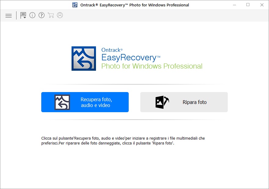 Ontrack EasyRecovery Photo for Windows Professional / Technician 16.0.0.2 JKM