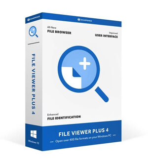 File Viewer Plus 4.2.1.50 - ITA