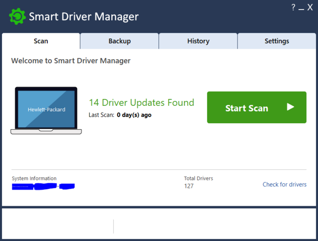 Smart Driver Manager Pro 6.4.975 Multilingual Portable