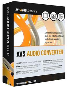 AVS Audio Converter 10.3.2.634 - ITA