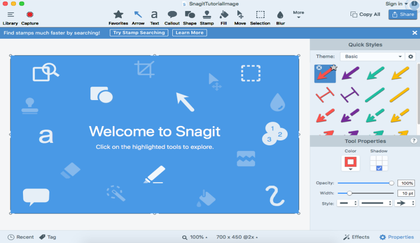 for apple download TechSmith SnagIt 2023.2.0.30713