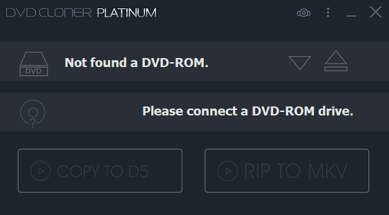 DVD-Cloner Platinum 2024 v21.00.1482 download the new for ios