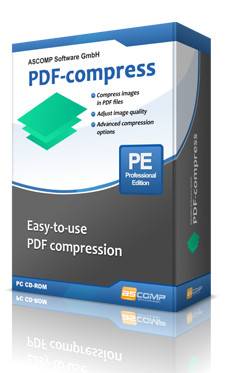 PDF-compress Professional 1.006 - Ita