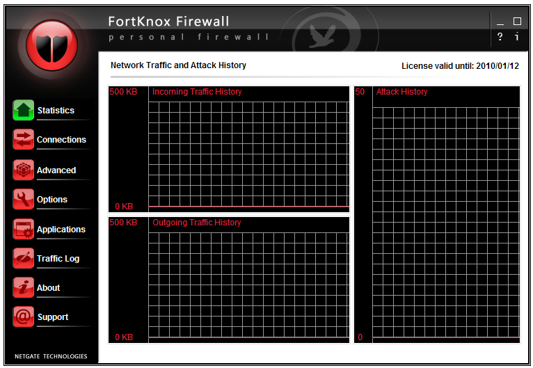 NETGATE FortKnox Personal Firewall 23.0.220 (X64) Multilingual Jzrc