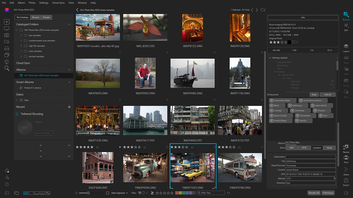 ON1 Photo RAW 2024 v18.0.3.14689 download