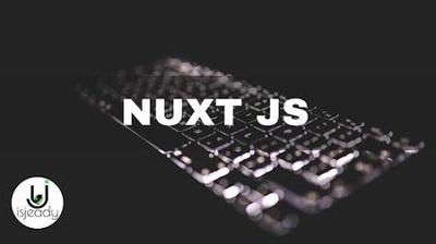 Udemy - Nuxt Js - Corso Base Al Framework Server Side Per Vue Js - ITA