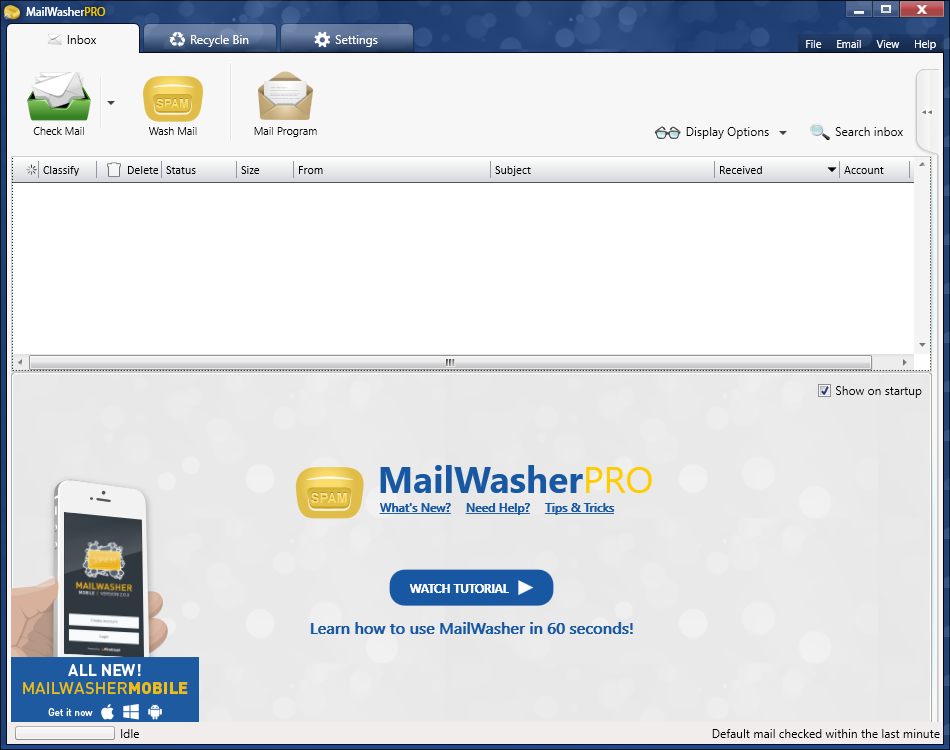 Firetrust MailWasher Pro 7.12.193 Multilingual Kbhc