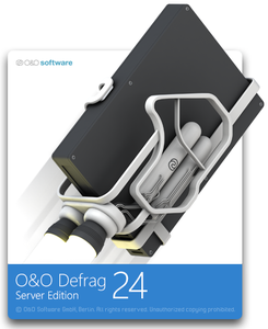 O&O Defrag Workstation / Server Edition 24.1 Build 6505 - ENG
