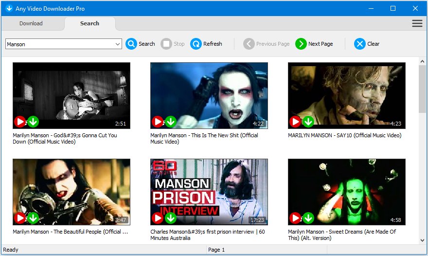 Any Video Downloader Pro 8.8.10 Portable