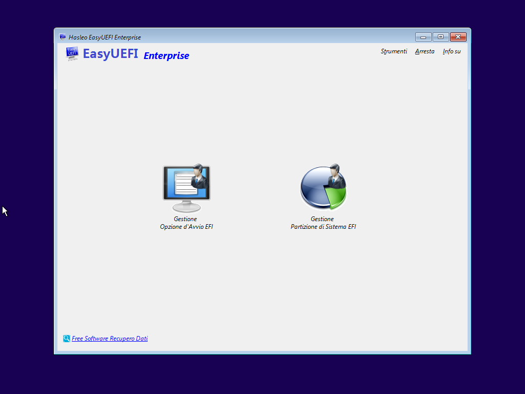  EasyUEFI Enterprise 5.2 (x64) Multilingual LTL