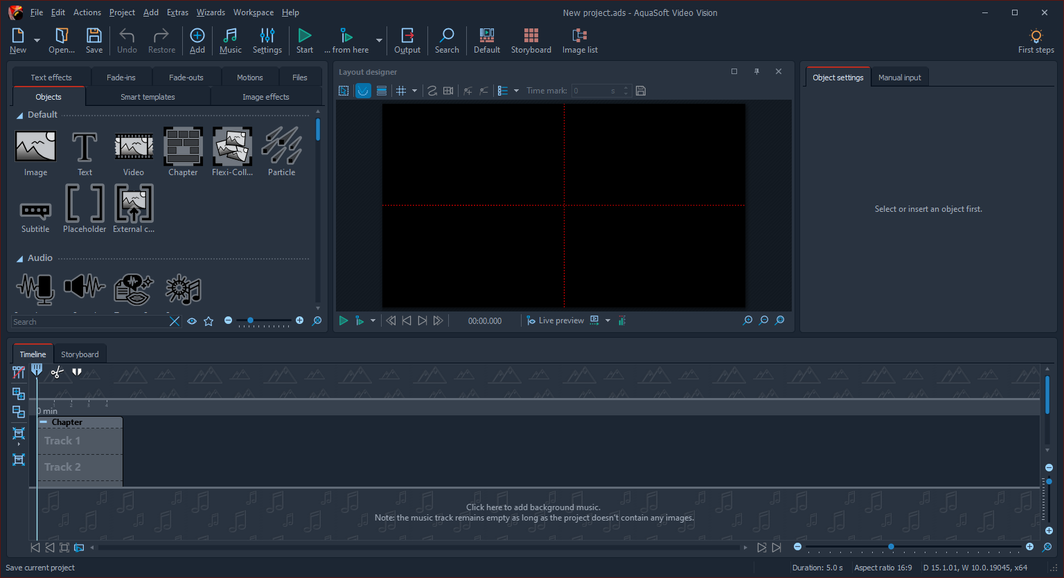 AquaSoft Video Vision 15.1.02 (x64) Multilingual LYrc