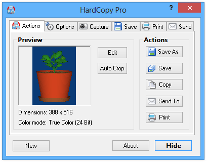 HardCopy Pro 4.17