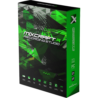 [PORTABLE] Acoustica Mixcraft 10.1 Recording Studio Build 579 x64 Portable - ENG