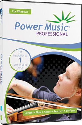 Power Music Professional v5.2.1.11 - Eng