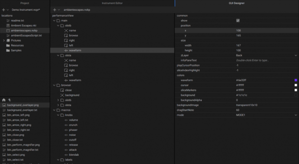 Native Instruments Creator Tools sc.png