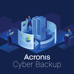 Acronis Cyber Backup 12.5 Build 16545 Multilingual BootCD