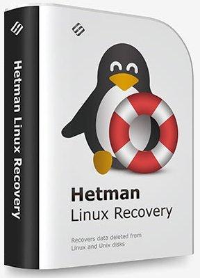 Hetman Linux Recovery 2.6 Multilingual