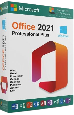 Microsoft Office 2021 v2401 Build 17231.20182 LTSC AIO + Visio + Project Retail-VL Multilingual