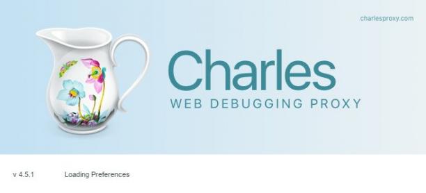 Charles Web Debugging Proxy 4.6.5 MacOS