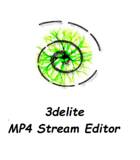 3delite MP4 Stream Editor 3.4.5.4124