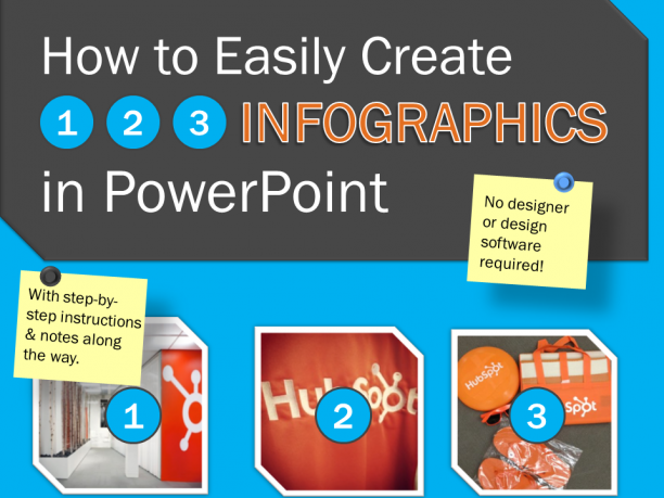 Create high quality infographics in PowerPoint