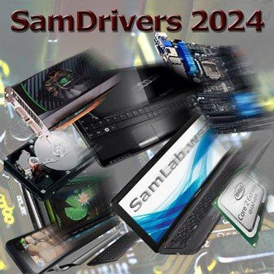 Samdrivers 24.4 (x86/x64) Cbtc