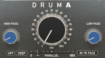 Acustica Audio Druma v2023 macOS