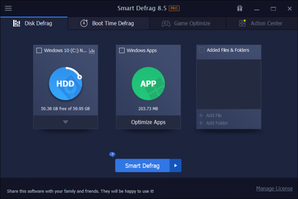 IObit Smart Defrag Pro screen.png