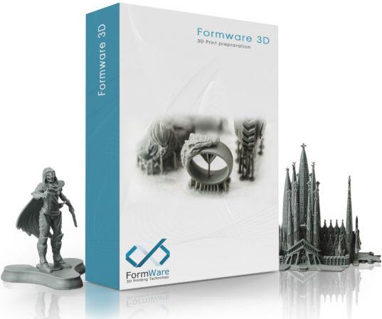 Formware 3D SLICER 1.1.7.6 (x64) Multilingual