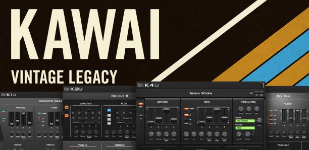 UVI Soundbank KAWAI Vintage Legacy v1.0.1 Cvqc
