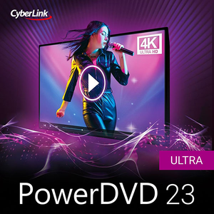 CyberLink PowerDVD Ultra 23.0.1406.62