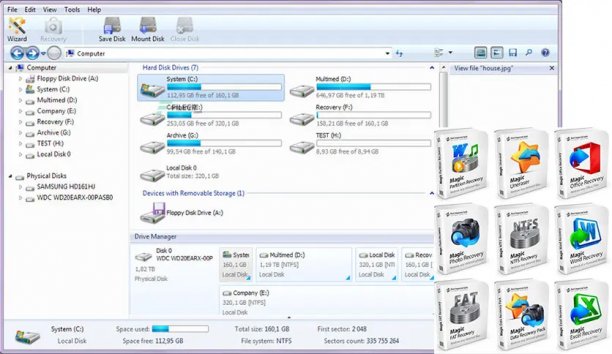 East Imperial Soft Magic Data Recovery Pack screen.png