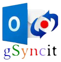 gSyncit for Microsoft Outlook 5.6.82