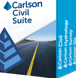 Carlson Civil Suite 2024 build 231014 (x64) Multilanguage