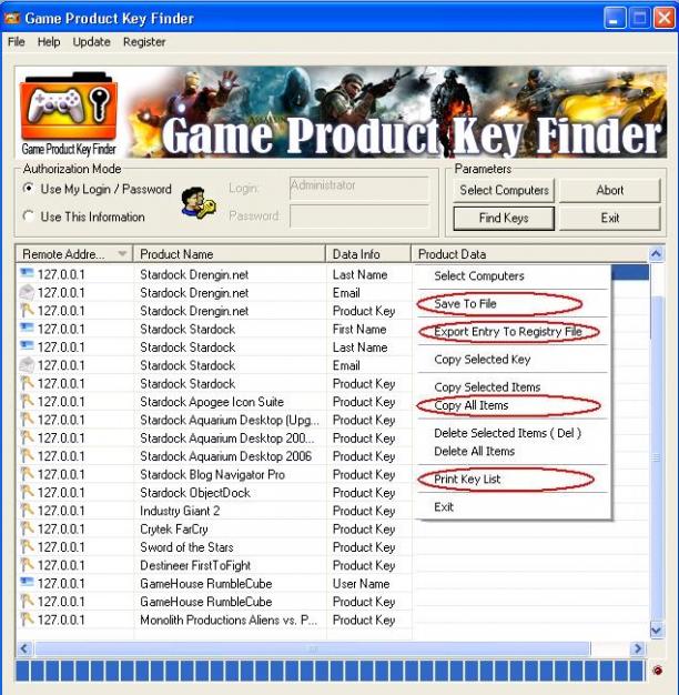 Game Product Key Finder screen.jpg