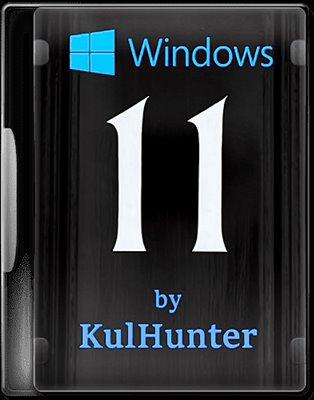 Windows 11 Pro 22H2 Build 22621.1992 x64 by KulHunter v5 en-US ESD July 2023