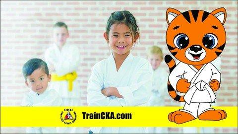 Train At Home Karate - Grades K-6Th
