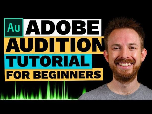 Adobe Audition Basics