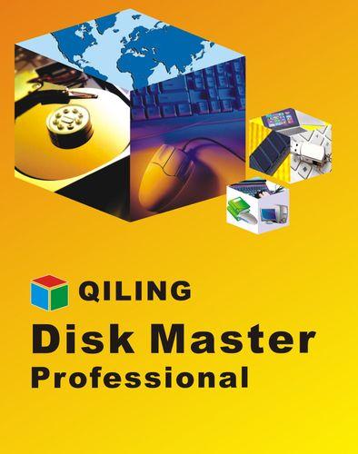 QILING Disk Master Professional / Server / Technician 8.0 Multilingual